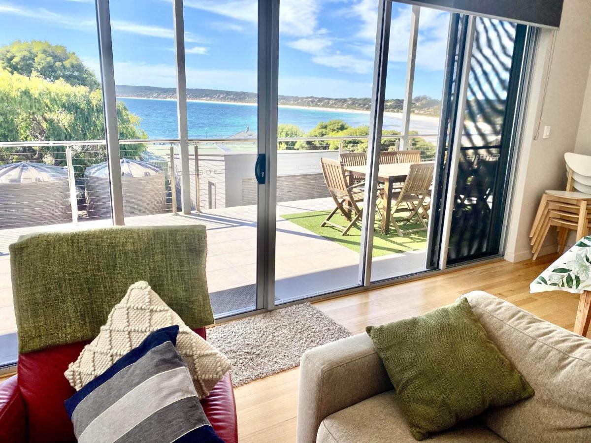 Villa Annies View à Emu Bay Extérieur photo