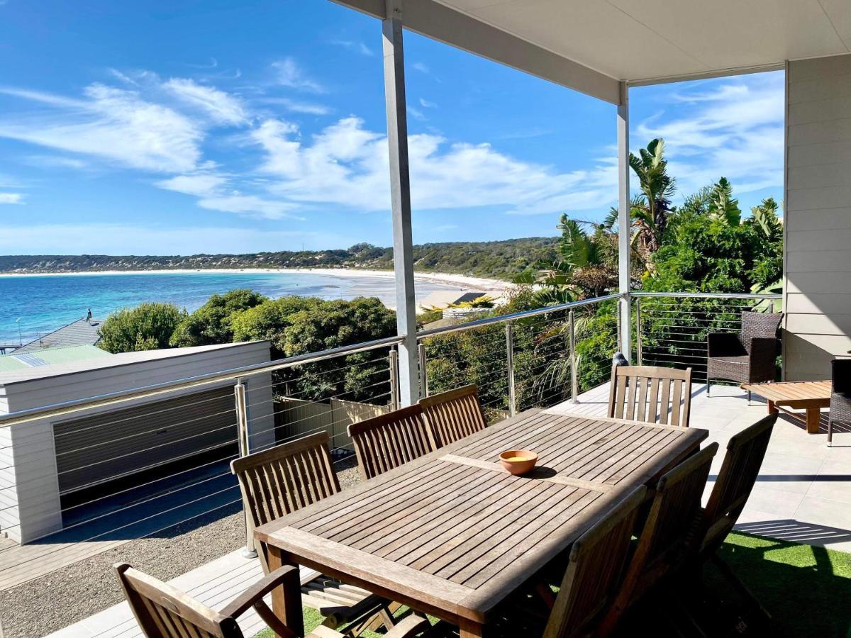 Villa Annies View à Emu Bay Extérieur photo